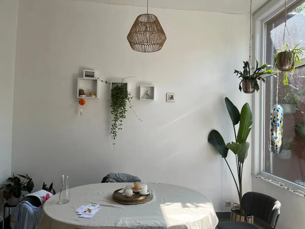 Huis in Vorst - 7674601 - Rue Du Tulipier - Tulpeboomstraat 000, 1190 Vorst