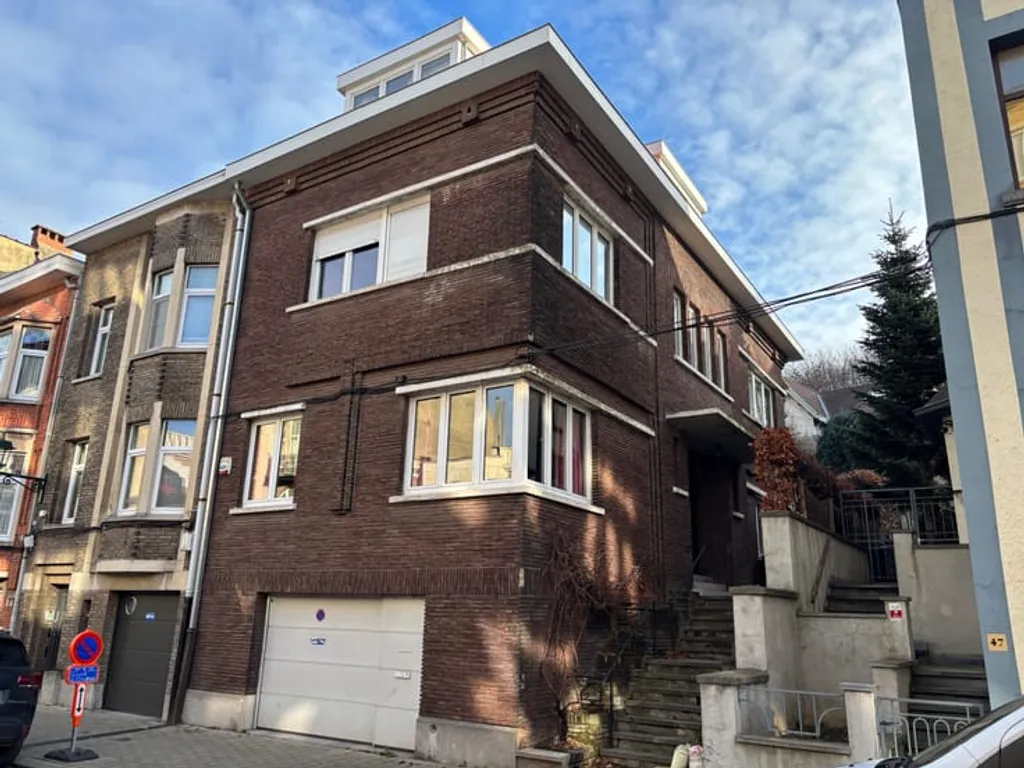 Huis in Forest - 7674604 - Rue des Alliés 49-51, 1190 Forest