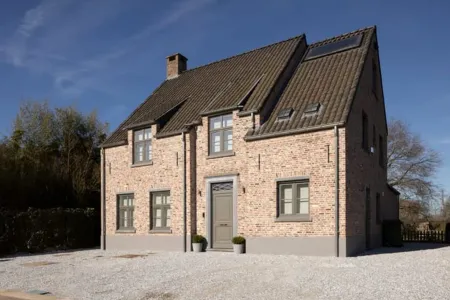 Villa Te Koop Oelegem