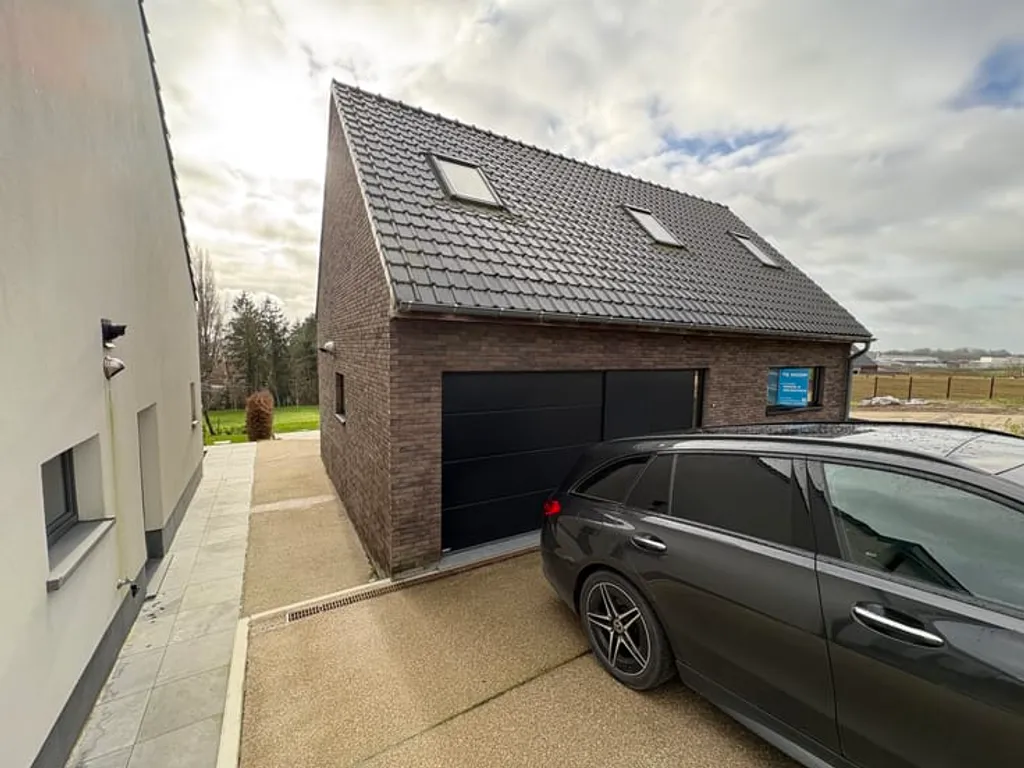 Garage in Zonnebeke - 7674754 - Warden Oom Laan 39, 8980 Zonnebeke