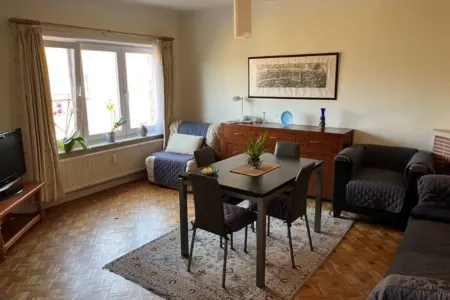Appartement Te Koop Ganshoren