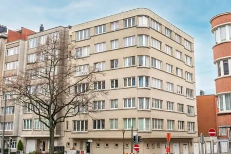 Appartement Te Koop Ganshoren