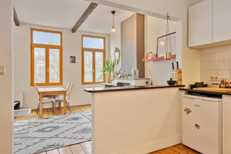 Appartement Te Huur Antwerpen