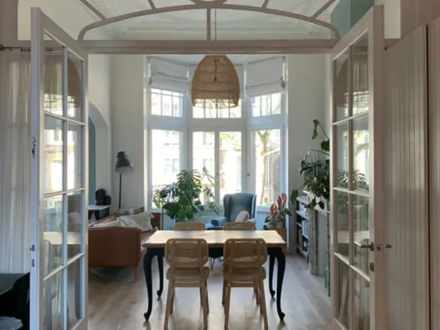 Huis in Antwerpen - Jan Van Rijswijcklaan 63, 2018