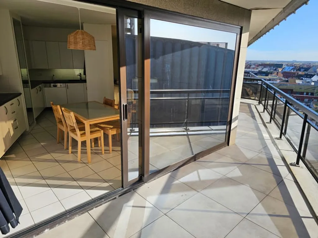 Appartement in Blankenberge - 7674842 - Zeedijk 129, 8370 Blankenberge