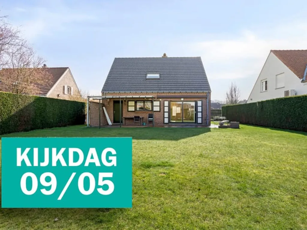 Huis in Jabbeke - 7667331 - Steenovenstraat 29, 8490 Jabbeke