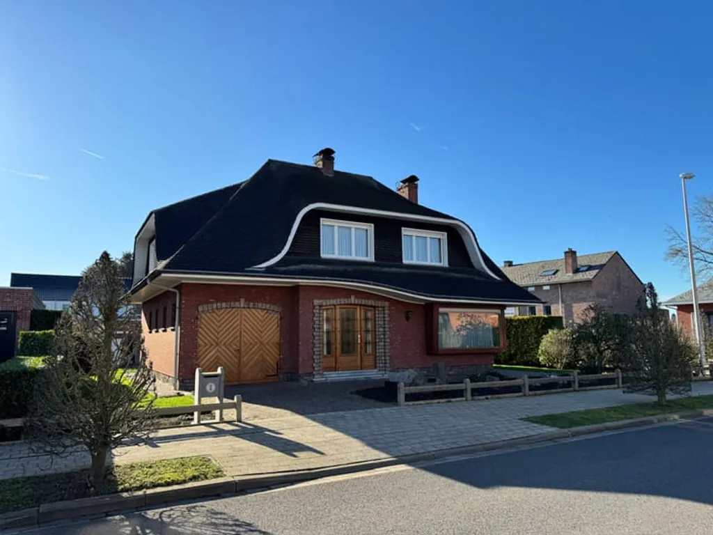 Huis in Nijlen - 7675444 - Leliestraat 1, 2560 Nijlen