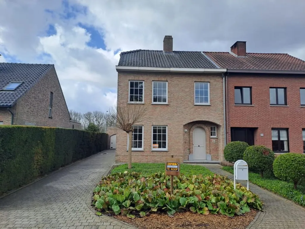 Huis in Nijlen - 7675446 - Smoutmolendreef 45, 2560 Nijlen