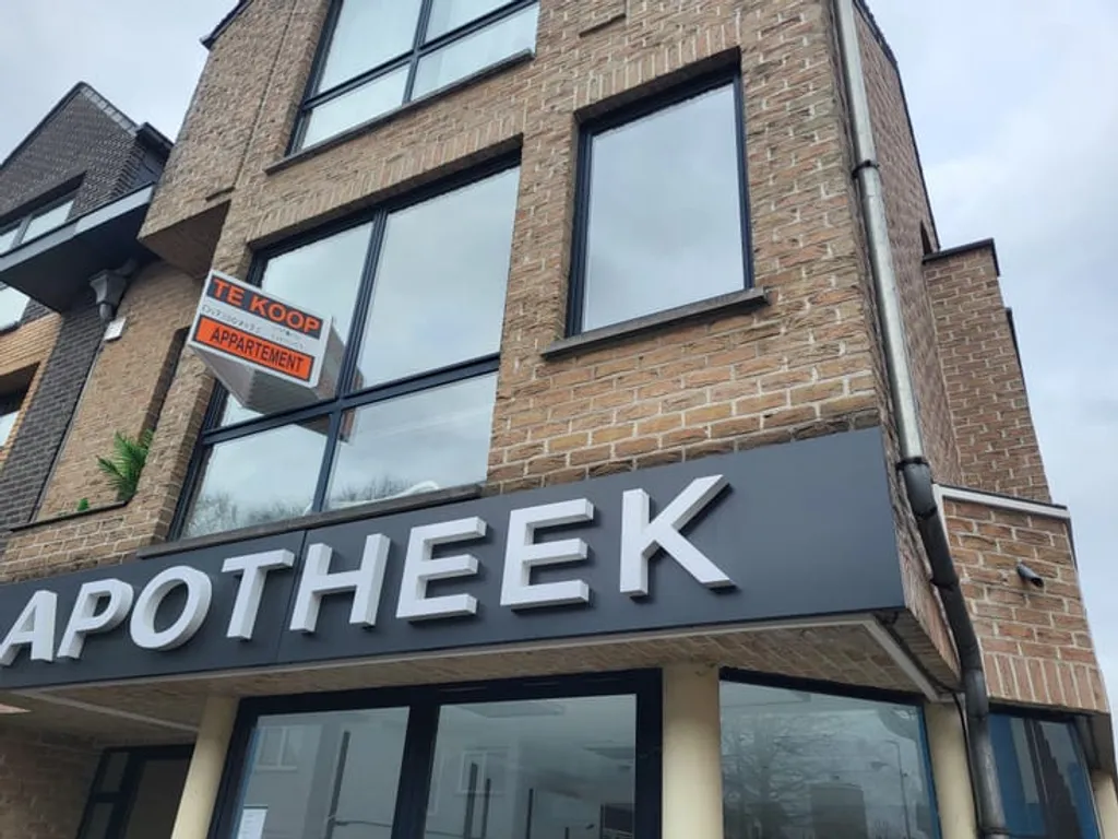 Appartement in Bornem - 7675453 - Sint-Amandsesteenweg 212, 2880 Bornem