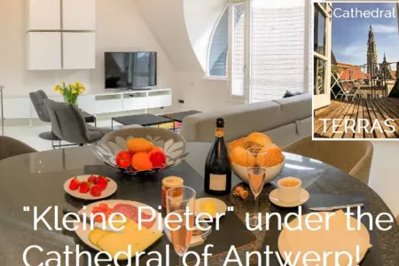 Appartement Te Huur Antwerpen