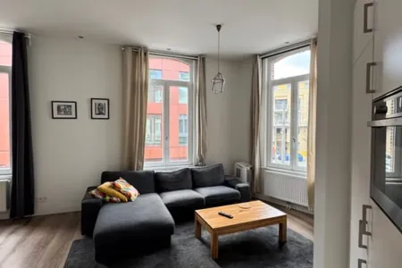 Appartement Te Huur Antwerpen