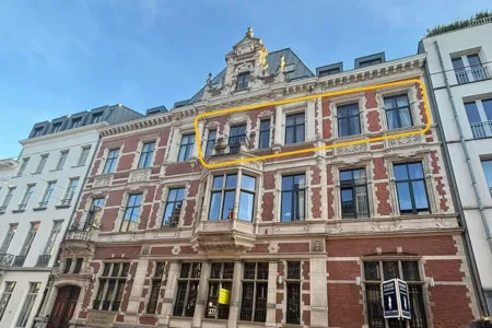 Appartement Te Huur Antwerpen