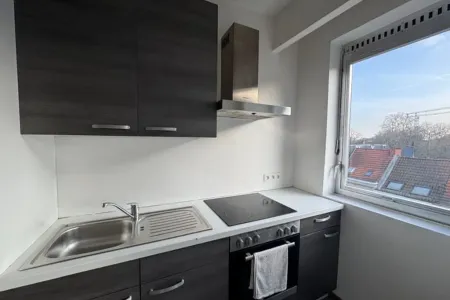 Appartement Te Huur Antwerpen