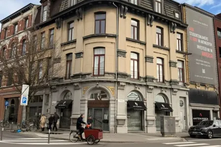 Appartement Te Huur Antwerpen