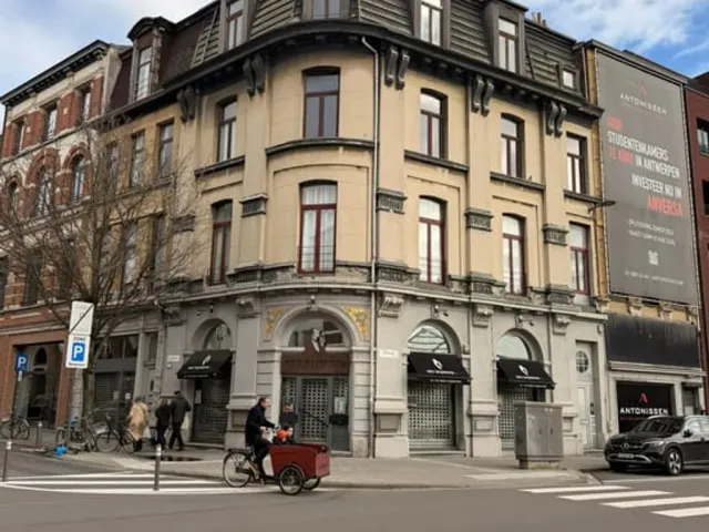 Appartement in Antwerpen - Scheldestraat 21, 2000