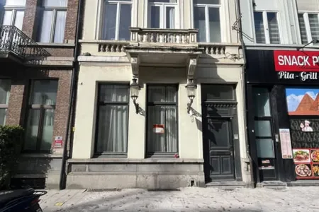 Appartement Te Huur Antwerpen