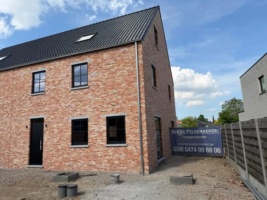Grond in Kluizen - 7675111 - Hoogstraat 1a, 9940 Kluizen