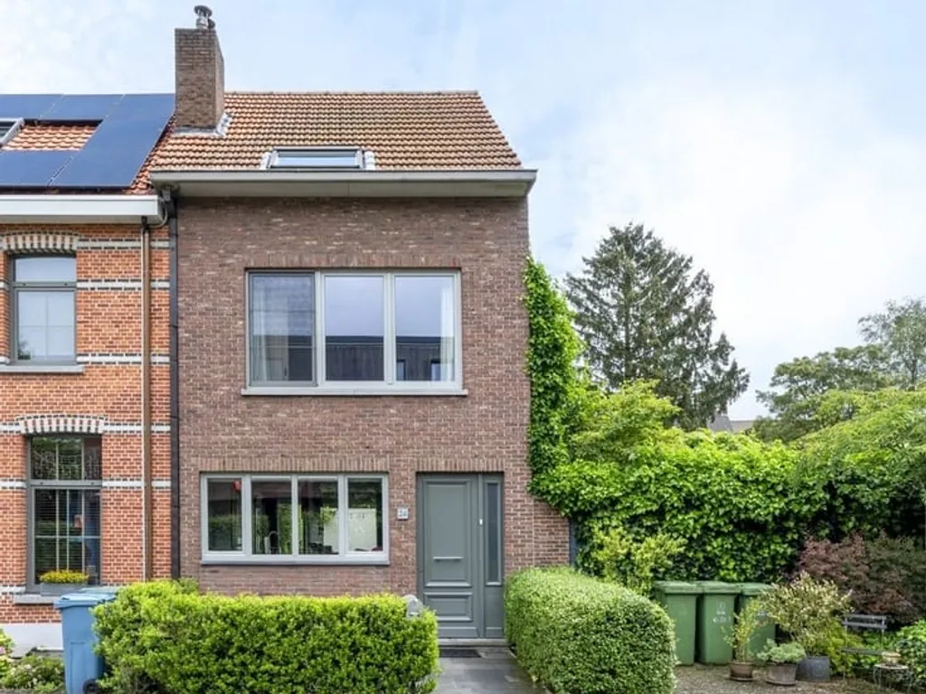 Huis in Ekeren - 7675303 - Edward Caertsstraat 24, 2180 Ekeren