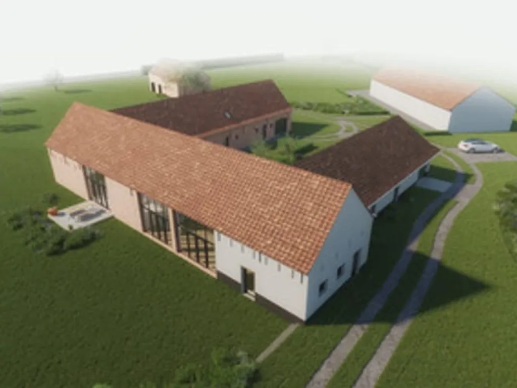 Huis in Merelbeke - 7675377 - Burg. Van Gansberghelaan 5, 9820 Merelbeke