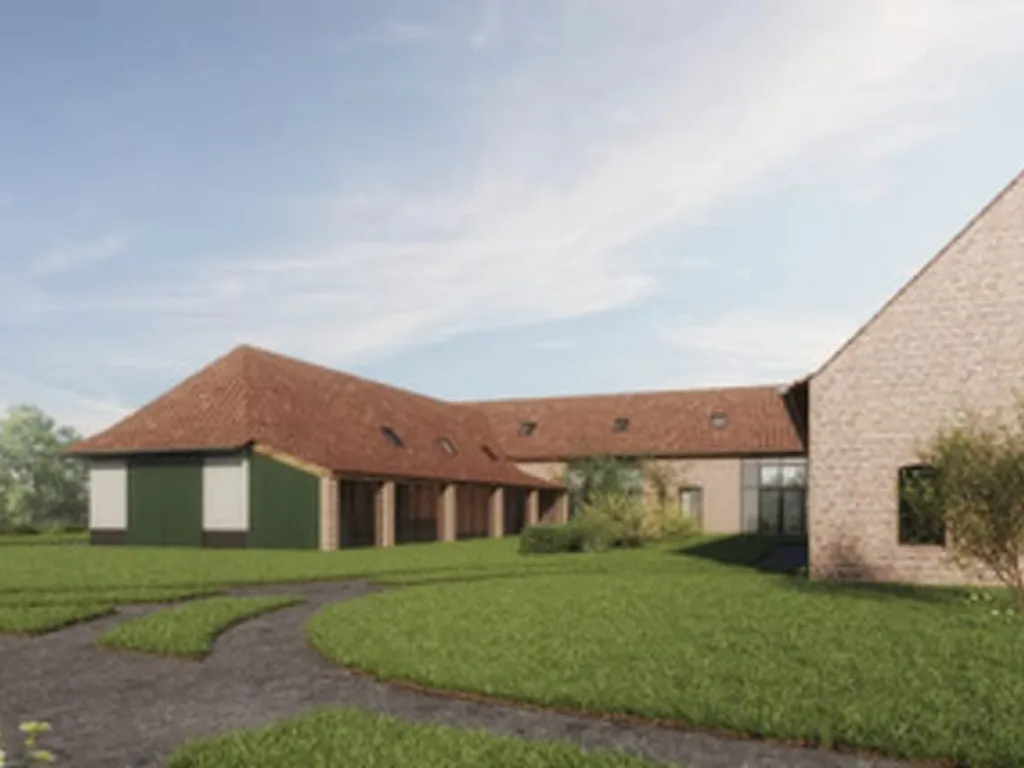 Huis in Merelbeke - 7675377 - Burg. Van Gansberghelaan 5, 9820 Merelbeke