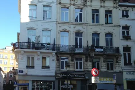 Appartement Te Koop Brussel