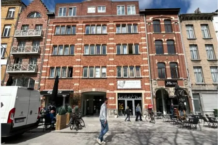 Appartement Te Huur Antwerpen