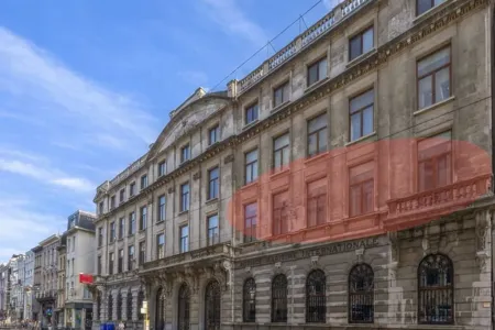 Appartement Te Huur Antwerpen