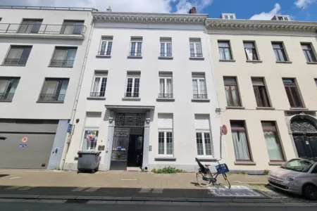 Appartement Te Huur Antwerpen