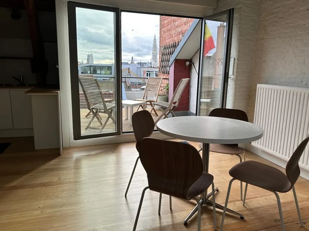 Appartement in Antwerpen - 7675585 - Brouwersvliet 32, 2000 Antwerpen
