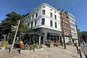  Verhuurd Antwerpen
