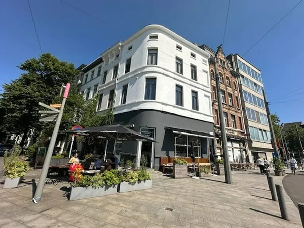 Appartement in Antwerpen - 7675592 - Bolivarplaats 3, 2000 Antwerpen