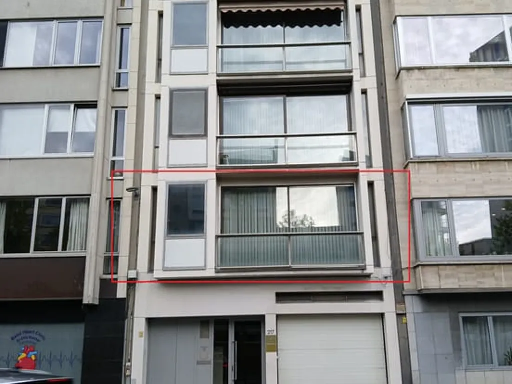 Appartement in Antwerpen - 7676121 - Italiëlei 217, 2000 Antwerpen