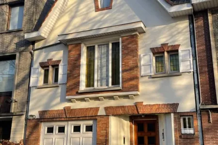 Huis Te Koop Uccle