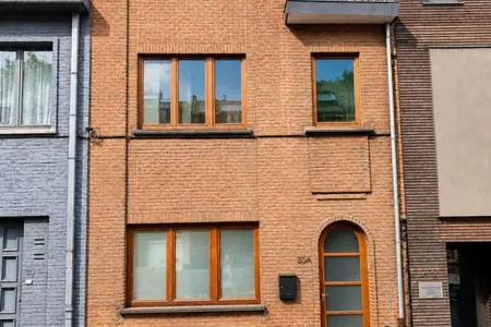 Huis Te Koop Uccle