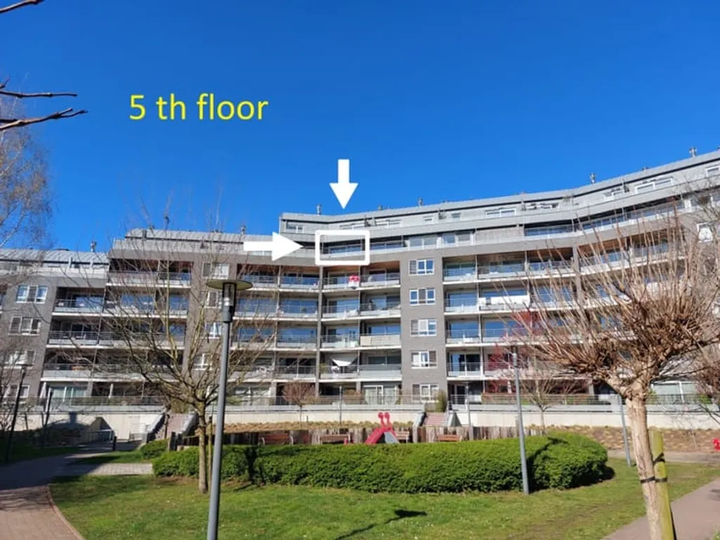 Appartement in Jette - 7676551 - Burgemeester Etienne Demunterlaan 13, 1090 Jette