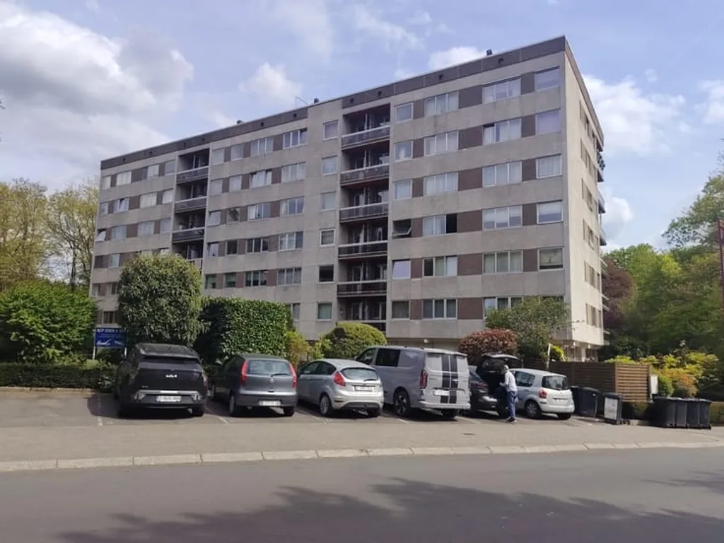 Appartement in Jette - 7676554 - Avenue Henri Liebrecht 60, 1090 Jette