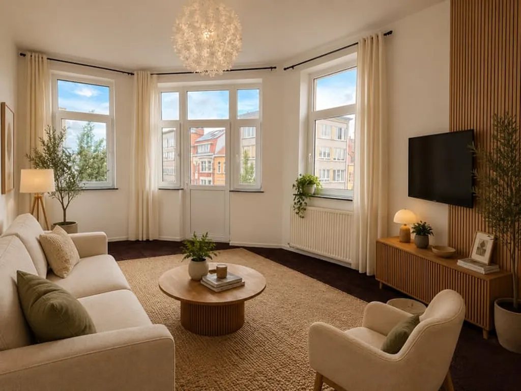 Appartement in Jette - 7676557 - Avenue Firmin Lecharlier 96, 1090 Jette
