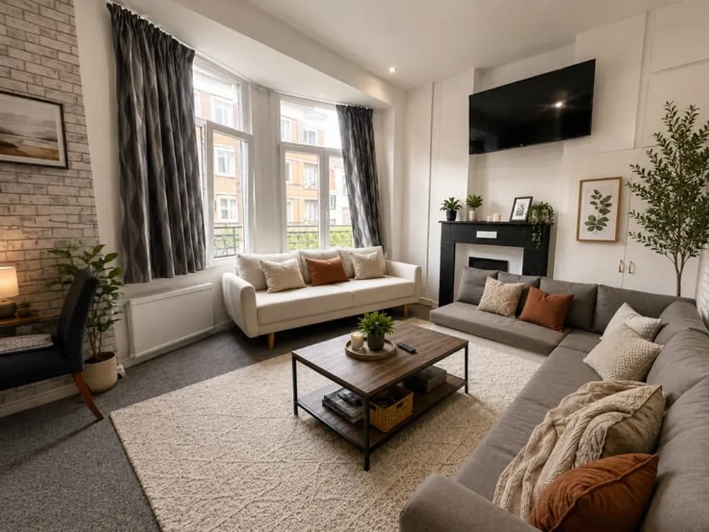 Appartement in Jette - 7676558 - Avenue Firmin Lecharlier 96, 1090 Jette