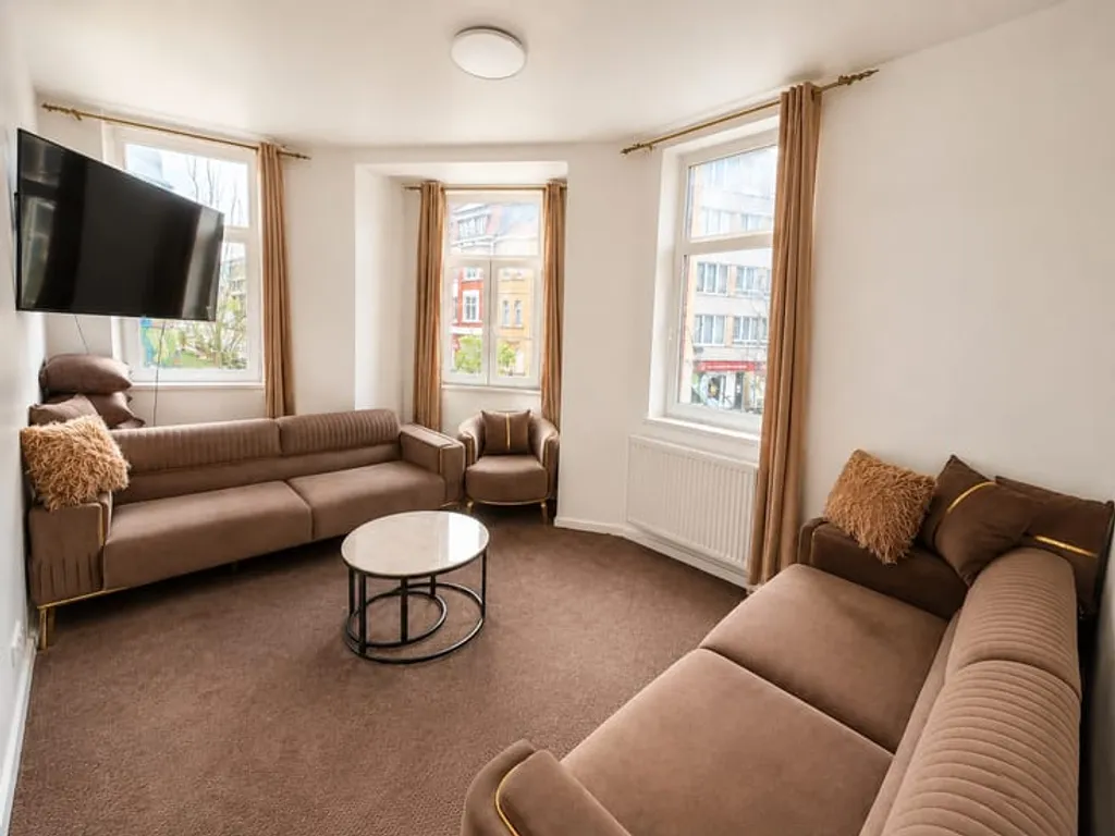 Appartement in Jette - 7676560 - Avenue Firmin Lecharlier 96, 1090 Jette