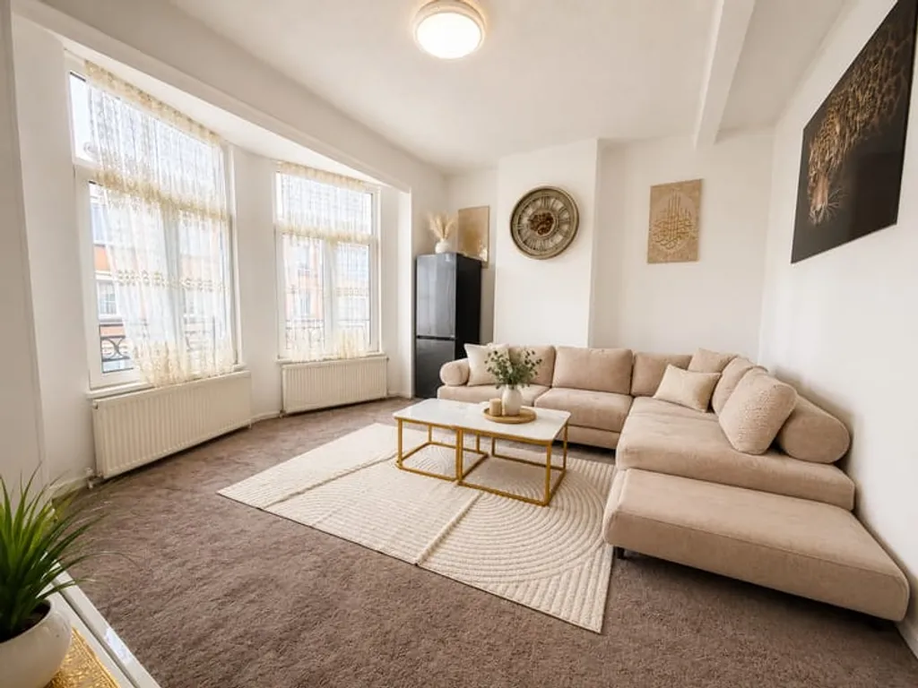 Appartement in Jette - 7676562 - Avenue Firmin Lecharlier 96, 1090 Jette