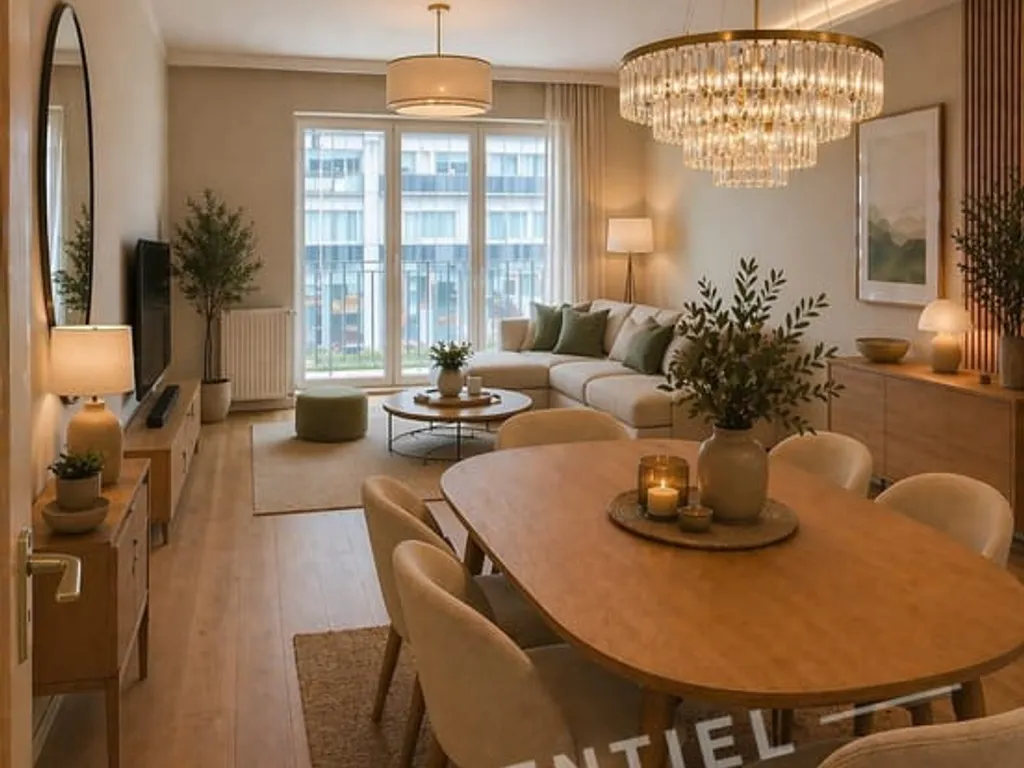 Appartement in Jette - 7676563 - Rue Duysburgh 34, 1090 Jette
