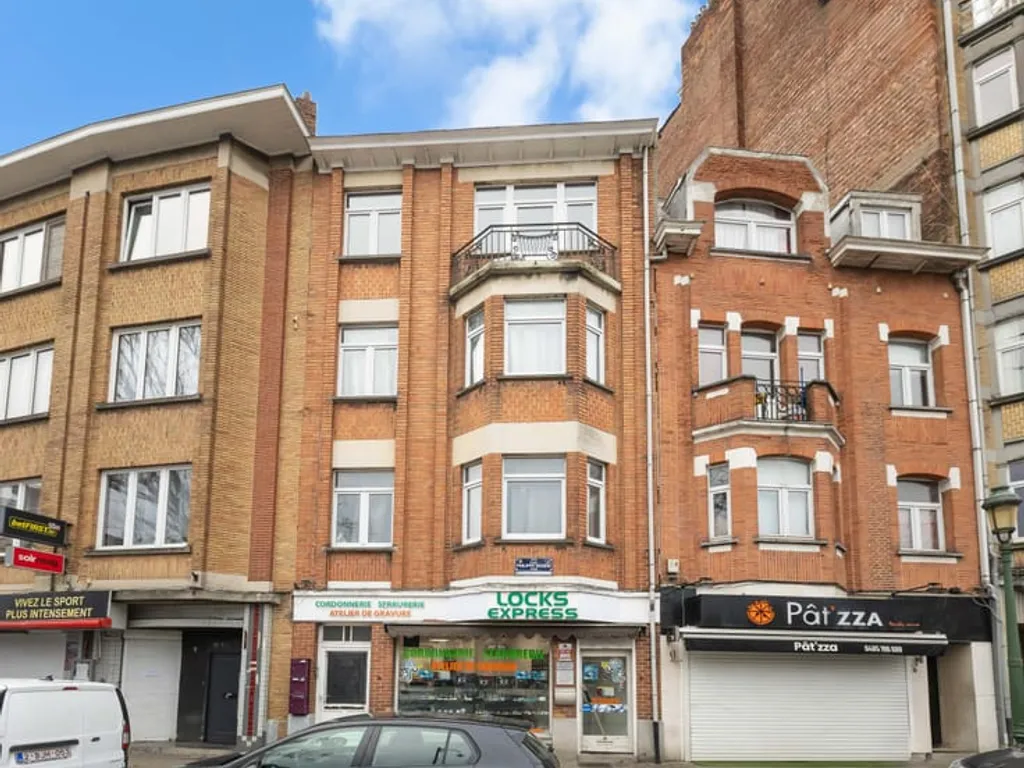 Appartement in Jette - 7676574 - Place Philippe Werrie 8, 1090 Jette