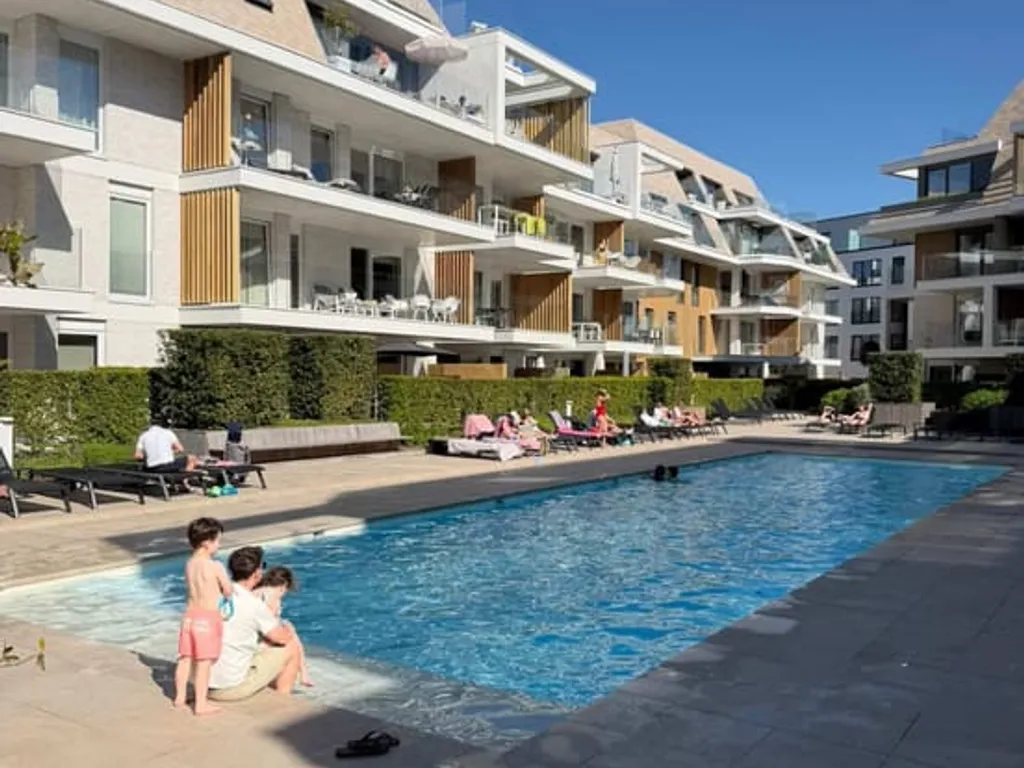 Appartement in Nieuwpoort - 7676601 - Albert I-Laan 35, 8620 Nieuwpoort