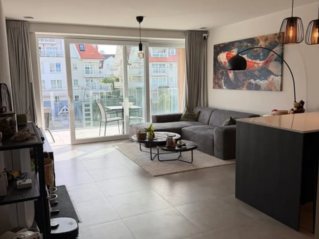 Appartement in Nieuwpoort - 7676601 - Albert I-Laan 35, 8620 Nieuwpoort