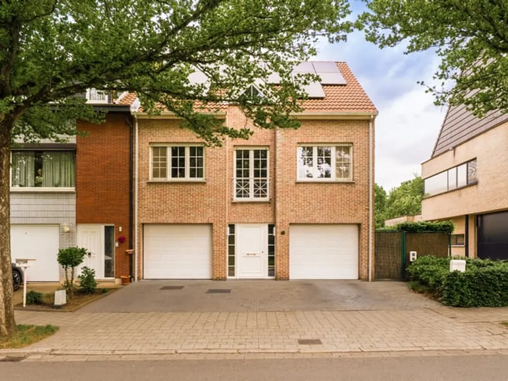 Huis in Edegem - 7676755 - Jean Notéstraat 10, 2650 Edegem