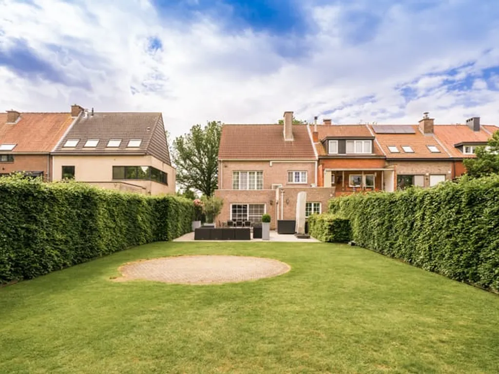 Huis in Edegem - 7676755 - Jean Notéstraat 10, 2650 Edegem