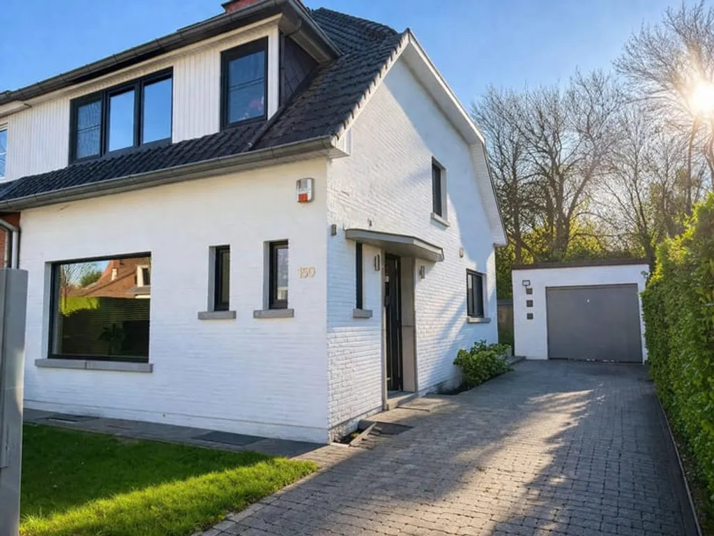 Garage in Edegem - 7676760 - Jozef De Veusterstraat 150, 2650 Edegem