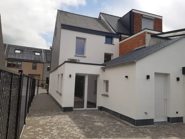 Huis in Dendermonde - Jef Scheirsstraat 3, 9200