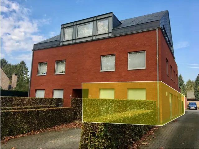 Appartement à Grobbendonk - Steenbergstraat 35, 2280