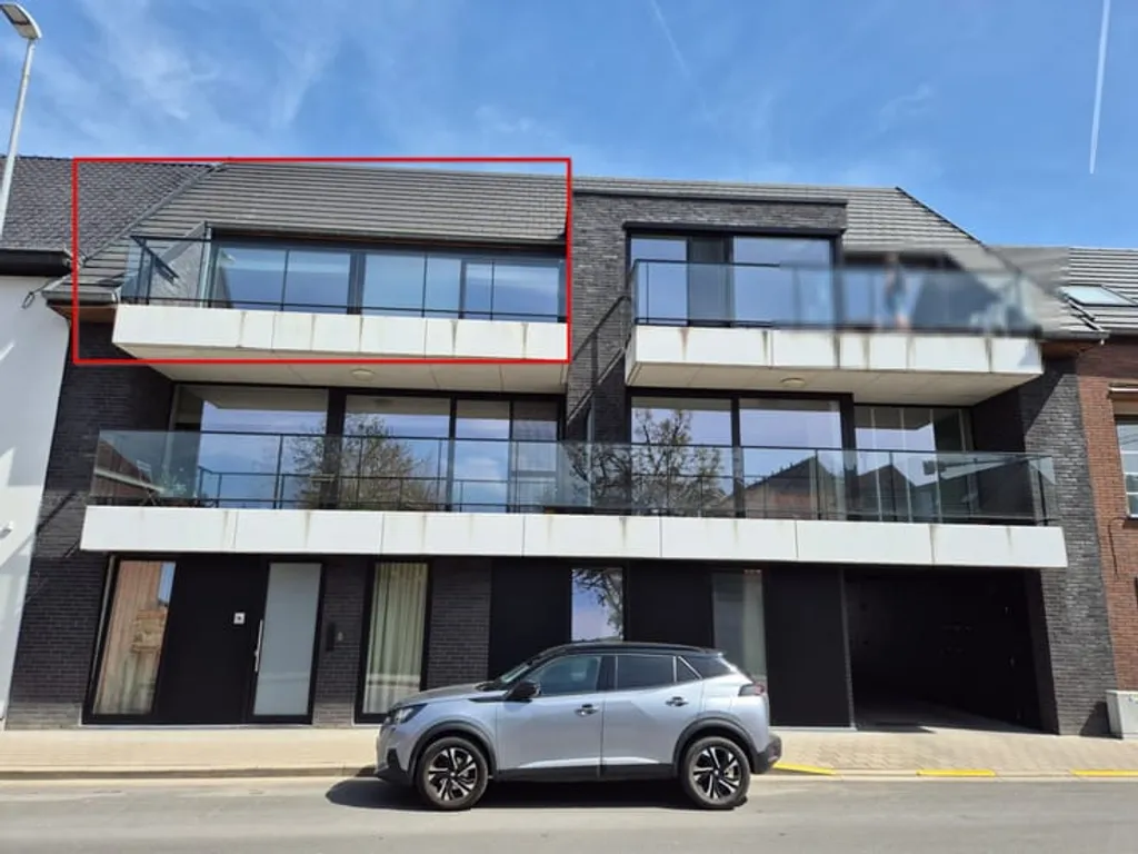 Appartement in Ledegem - 7676348 - Izegemsestraat 6, 8880 Ledegem